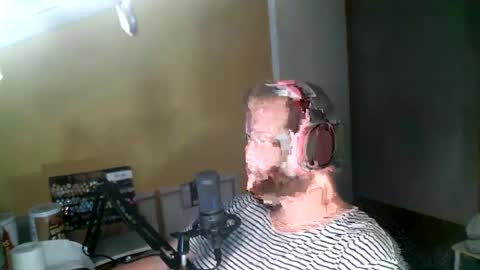 ChubbyJard online show from January 30, 4:45 pm