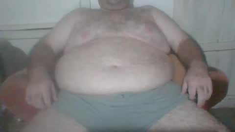 chubcammer online show from October 8, 4:32 am
