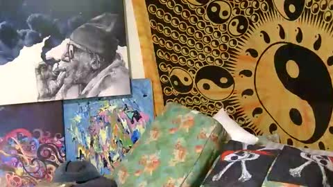 chuck5566 online show from January 11, 5:56 am