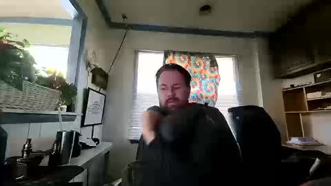 chuck7891 online show from October 16, 7:59 pm