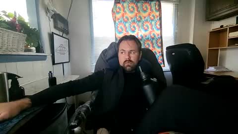 chuck7891 online show from October 17, 8:00 pm