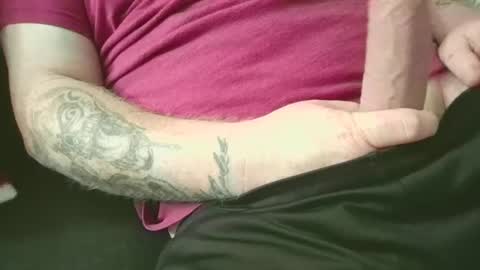 chuckd306 online show from October 7, 5:21 pm