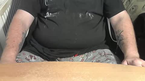 chunkisgreat online show from October 29, 5:25 pm