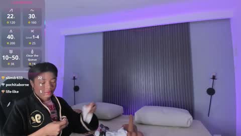  CIARA online show from January 7, 7:49 pm