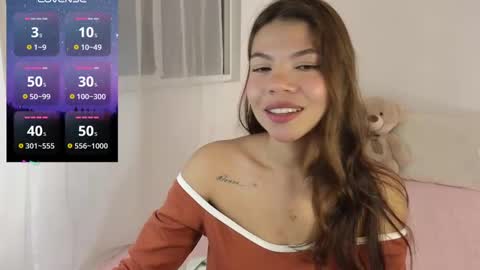 Mia online show from December 14, 2:45 am