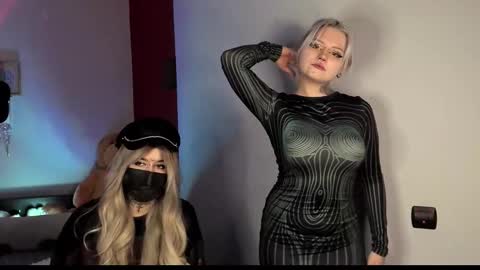 Helen and Teya online show from September 15, 3:01 pm