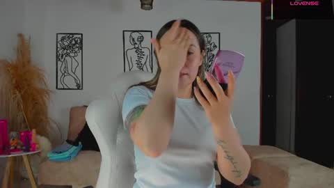 Snapshot of ciindy_lovee chatting on July 30, 1:32 pm Ciindy Lovers online show from July 30, 1:32 pm