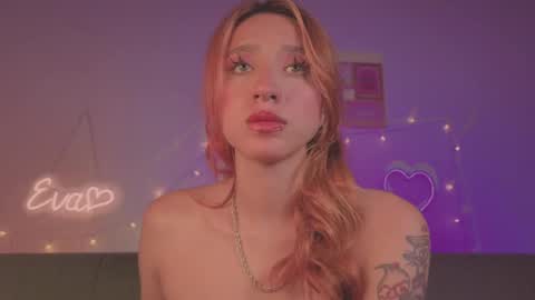 Sofi Eva and Mey online show from April 12, 11:21 pm