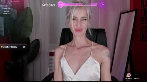 Snapshot of cindy_lady chatting on May 24, 10:09 am Cindy online show from May 24, 10:09 am
