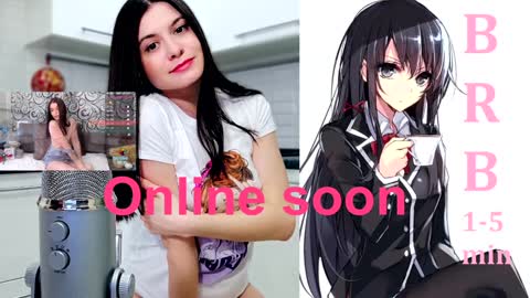 Cindy    online show from February 7, 3:45 am