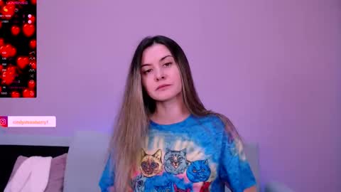 Snapshot of cindy_sweety1 chatting on February 16, 7:32 pm Cindy online show from February 16, 7:32 pm