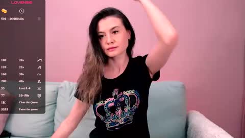 Snapshot of cindy_sweety1 chatting on July 8, 6:29 am Cindy online show from July 8, 6:29 am