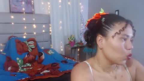 Cindy Castillo online show from January 16, 6:48 pm