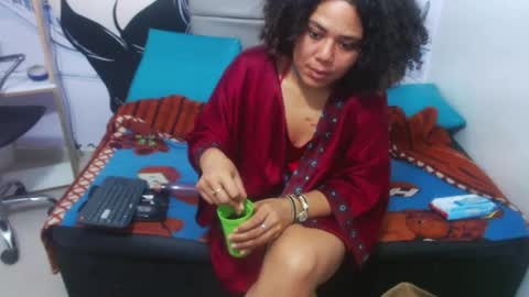 Cindy Castillo online show from March 3, 11:00 am