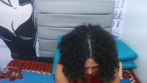 Cindy Castillo online show from March 3, 5:07 pm