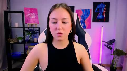 Cindy online show from November 21, 2:43 am