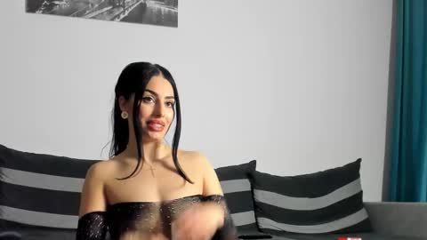 Cindy online show from February 25, 9:35 pm