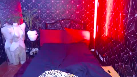 Cindy online show from December 12, 11:03 pm