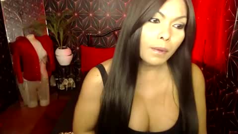 Cindy online show from December 16, 7:43 pm