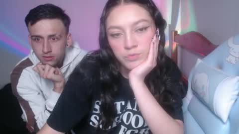 Snapshot of cinna_candy chatting on November 4, 2:43 am cinaa and bazmaru online show from November 4, 2:43 am