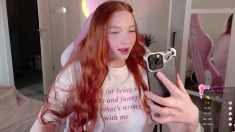 Maddy online show from November 10, 9:47 pm