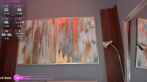 Cintia online show from October 24, 12:12 pm