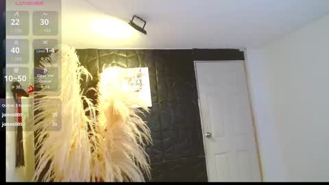 cinthia1609 online show from October 25, 8:14 pm