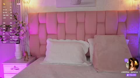 Snapshot of cinthia_jones2 chatting on September 15, 9:20 am Cinthia online show from September 15, 9:20 am
