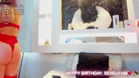 Cinthya  online show from October 14, 12:50 pm