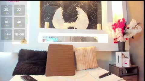 Cinthya  online show from December 2, 12:21 pm