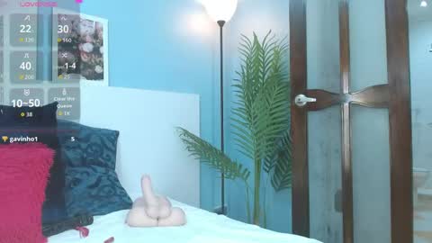 Cintia Hills online show from April 14, 4:07 am