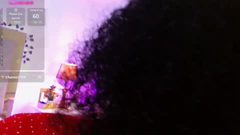 Snapshot of cintia_holms chatting on February 6, 11:43 am Cintia online show from February 6, 11:43 am