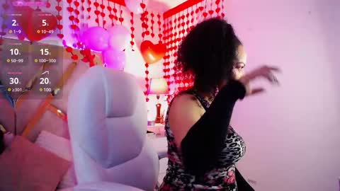 Snapshot of cintia_holms chatting on February 12, 11:51 am Cintia online show from February 12, 11:51 am