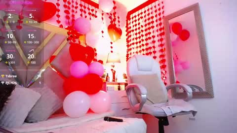 Snapshot of cintia_holms chatting on February 13, 2:52 pm Cintia online show from February 13, 2:52 pm