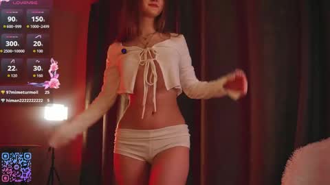 Little Amy online show from May 29, 5:55 pm