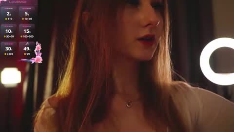 Little Amy online show from June 29, 5:57 pm