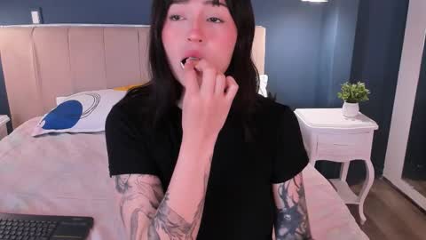 Anna online show from February 11, 3:55 am