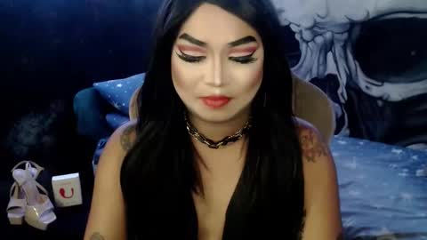 Snapshot of cj_parker69 chatting on January 10, 7:54 am QUEEN CESS online show from January 10, 7:54 am