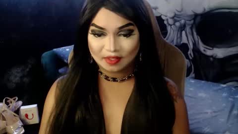 Snapshot of cj_parker69 chatting on January 11, 4:12 pm QUEEN CESS online show from January 11, 4:12 pm