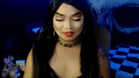 Snapshot of cj_parker69 chatting on January 12, 2:11 pm QUEEN CESS online show from January 12, 2:11 pm