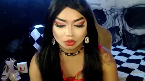 Snapshot of cj_parker69 chatting on January 13, 4:01 pm QUEEN CESS online show from January 13, 4:01 pm