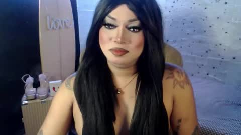 Snapshot of cj_parker69 chatting on April 7, 5:24 pm QUEEN CESS online show from April 7, 5:24 pm