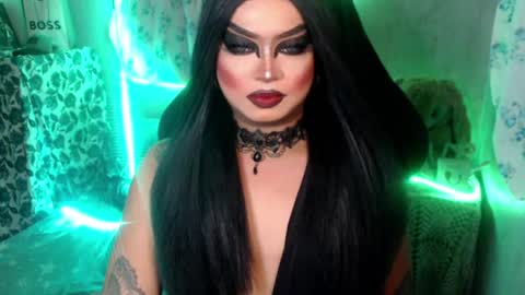 QUEEN CESS online show from July 19, 5:38 pm