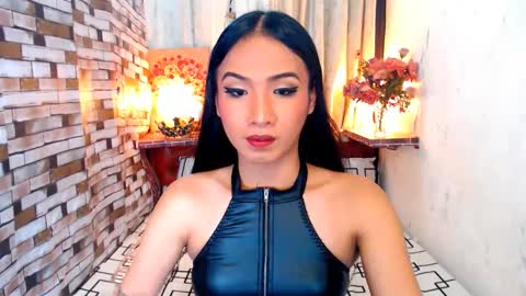 Snapshot of cjhotfucker chatting on December 6, 4:47 am CJ online show from December 6, 4:47 am