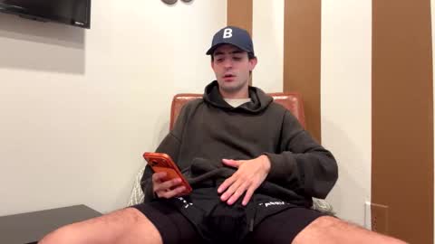 ckeefer96 online show from March 22, 8:01 pm