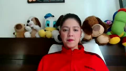 Snapshot of clair_of chatting on June 24, 6:07 pm clair_of online show from June 24, 6:07 pm