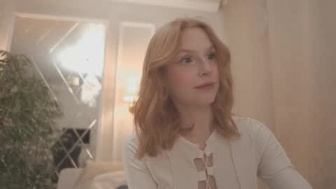 Claire Bennett online show from October 8, 3:37 am