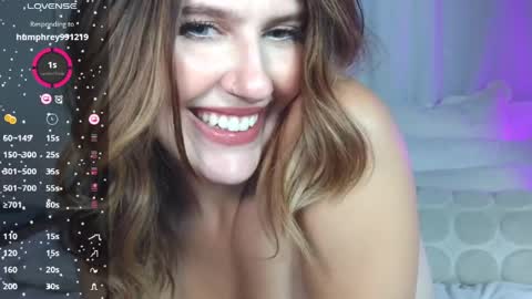 clairerae3 online show from April 10, 5:45 am