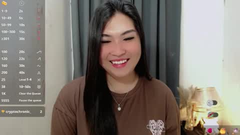 CLAIRE online show from October 31, 5:14 pm