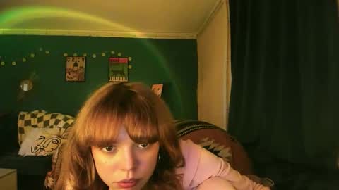 Snapshot of clancyosbourne chatting on October 13, 6:41 pm Clancy online show from October 13, 6:41 pm